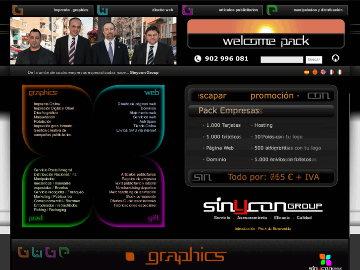 www.sinycon.net
