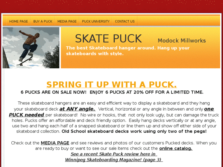 www.skatepuck.com