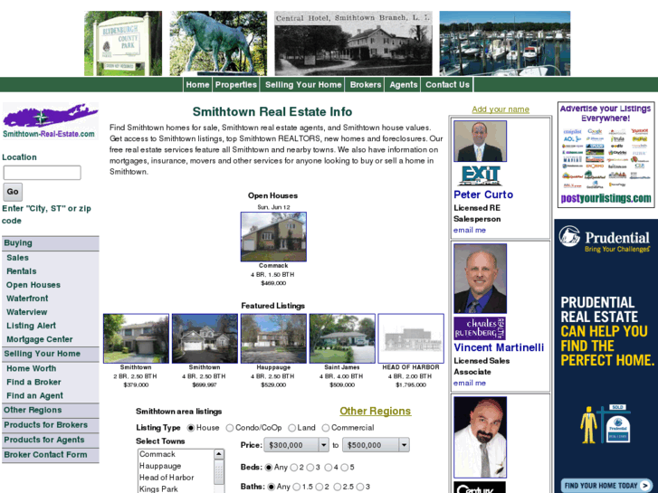 www.smithtown-real-estate.com