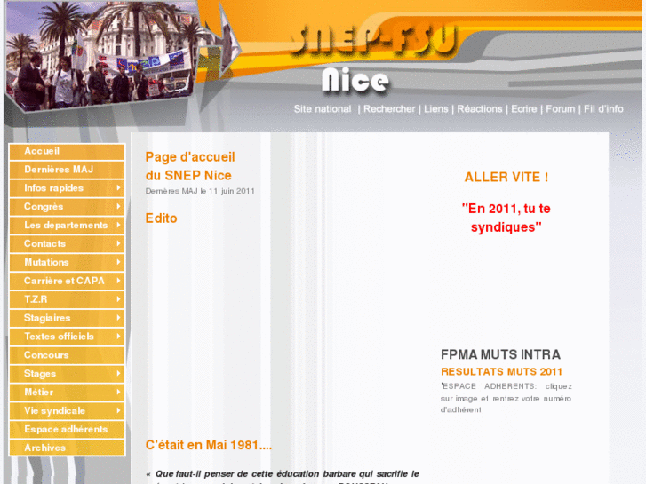 www.snepfsu-nice.net