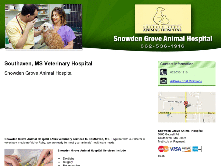 www.snowdengroveanimalhospital.com