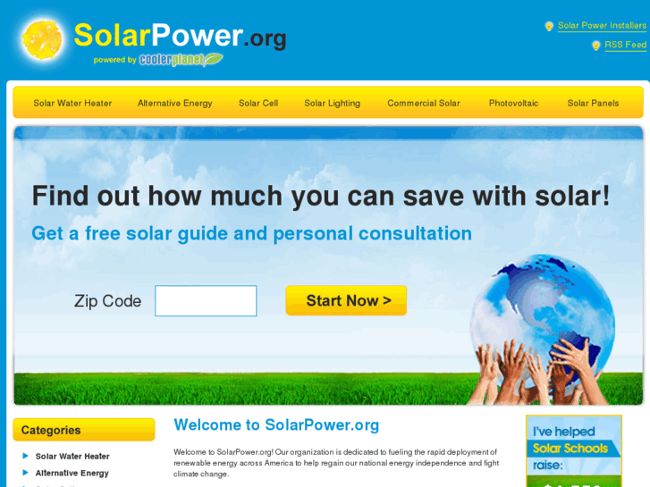 www.solarpower.org