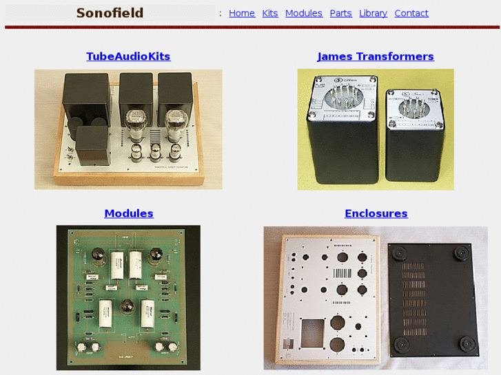 www.sonofield.com