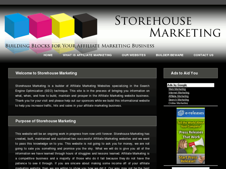 www.storehousemarketing.com