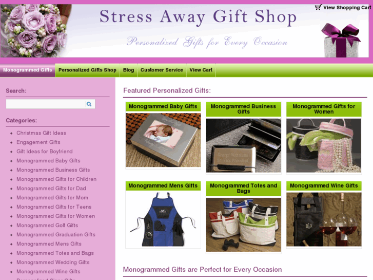 www.stressawaygiftshop.com