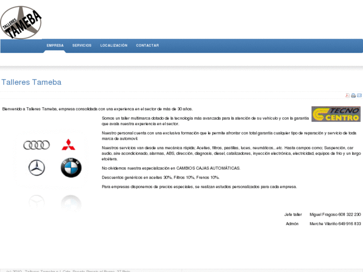 www.tallerestameba.es