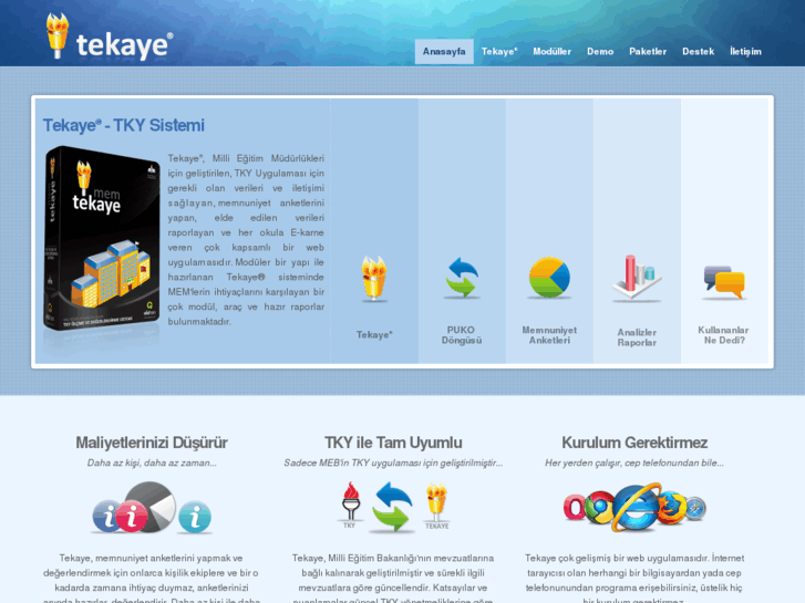 www.tekaye.com