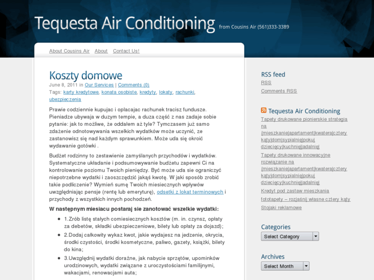 www.tequestaairconditioning.com