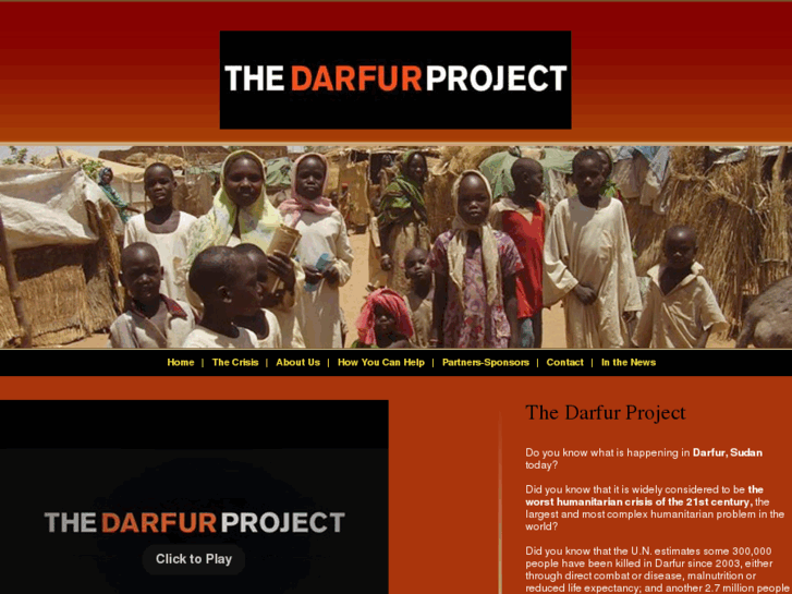 www.thedarfurproject.com