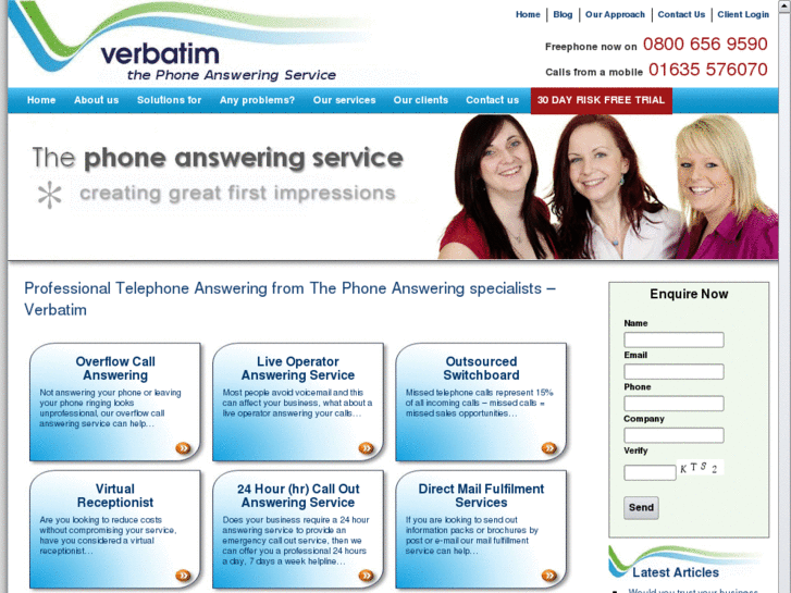 www.thephoneansweringservice.co.uk