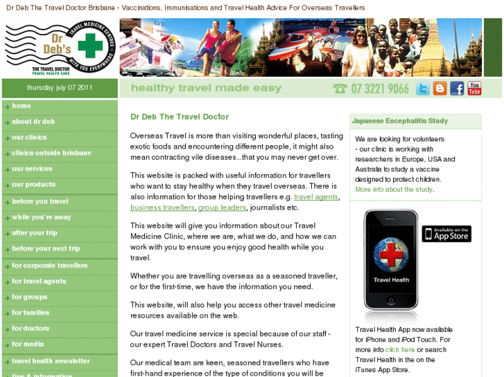 www.thetraveldoctor.com.au