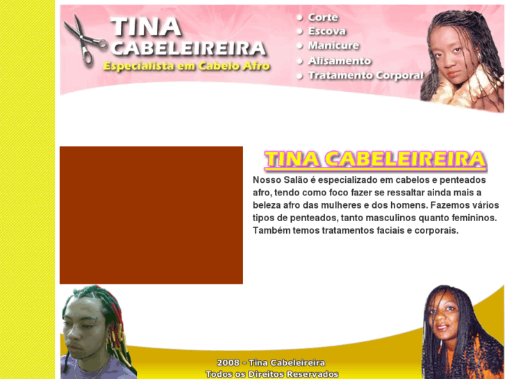 www.tinacabeleireira.com