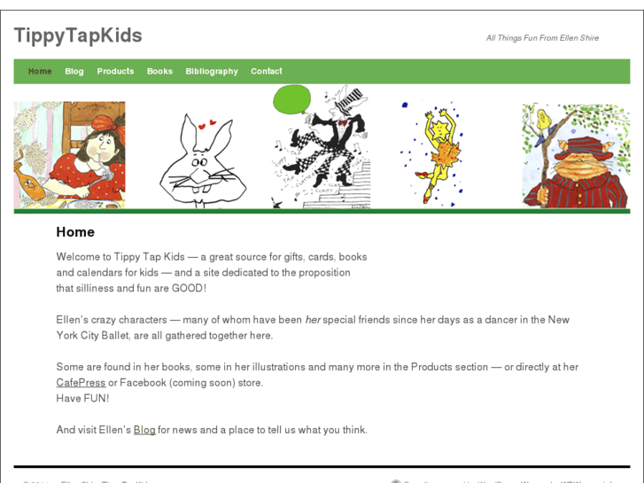 www.tippytapkids.com