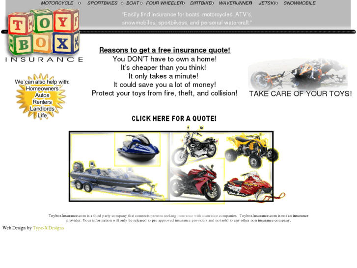 www.toyboxinsurance.com