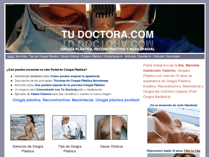 www.tudoctora.com