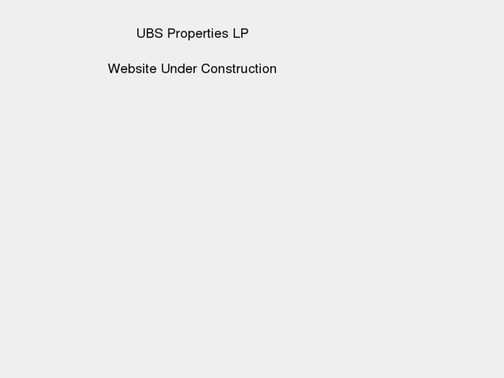 www.ubsproperties.com