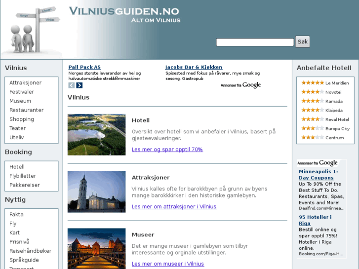 www.vilniusguiden.no