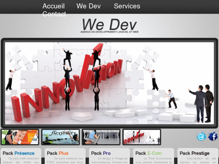 www.wedev-solutions.com