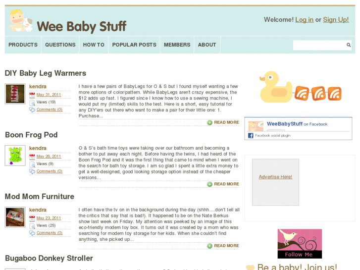 www.weebabystuff.com