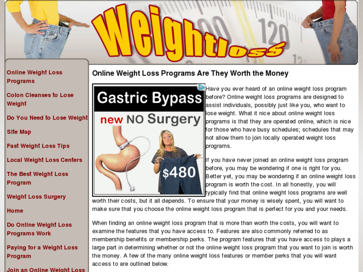 www.weightlossinfoguide.com