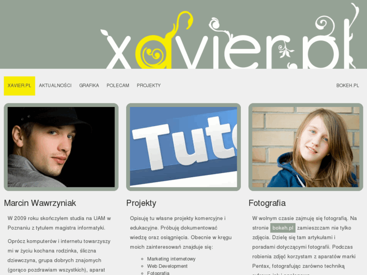 www.xavier.pl