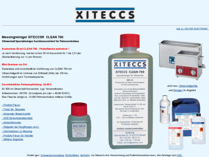 www.xiteccs.com