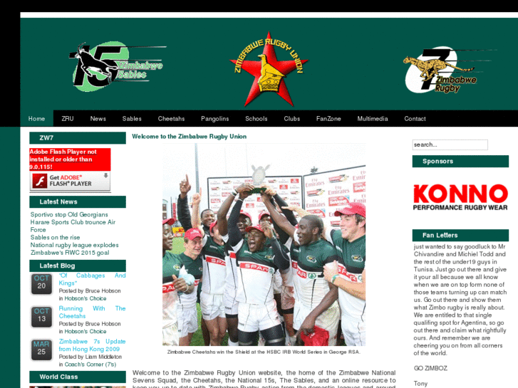 www.zimbabwerugby.com