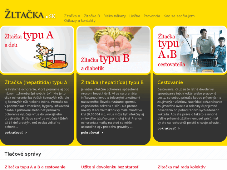 www.zltacka.sk