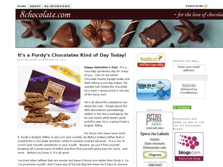 www.8chocolate.com