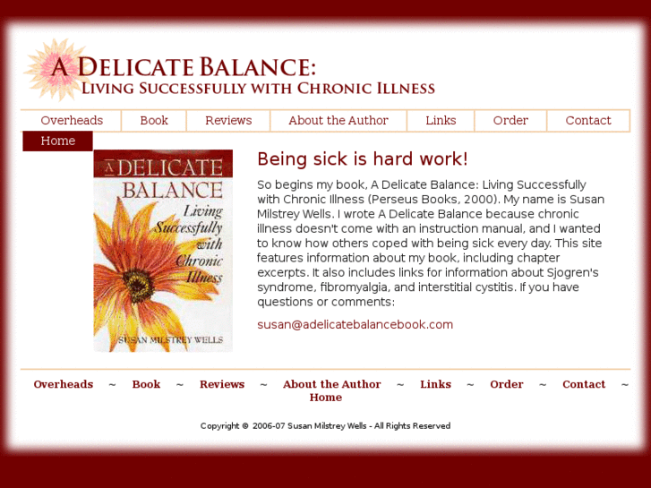 www.adelicatebalancebook.com