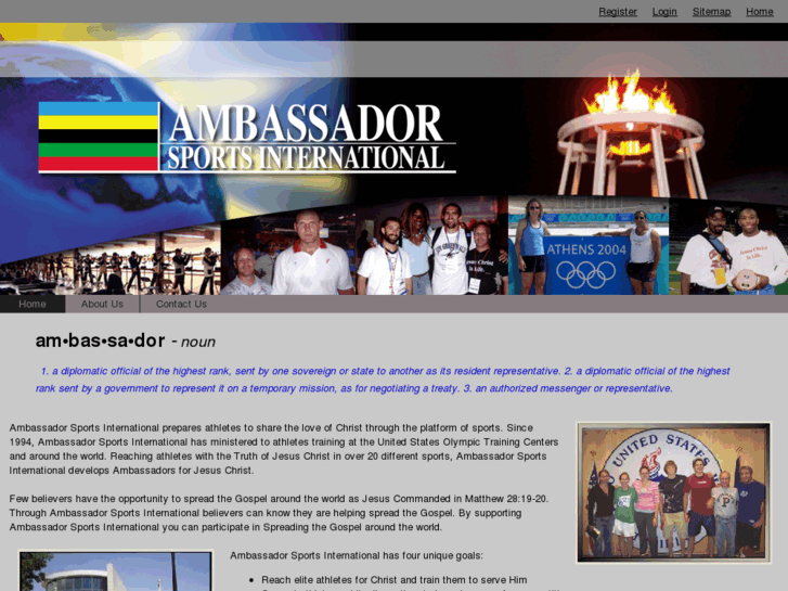 www.ambassadorsportsinternational.com