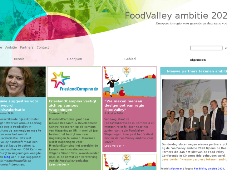 www.ambitiefoodvalley.com