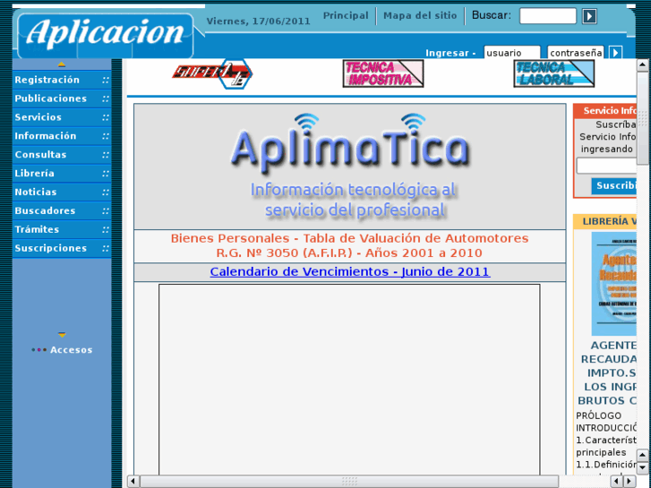 www.aplicacion.com.ar