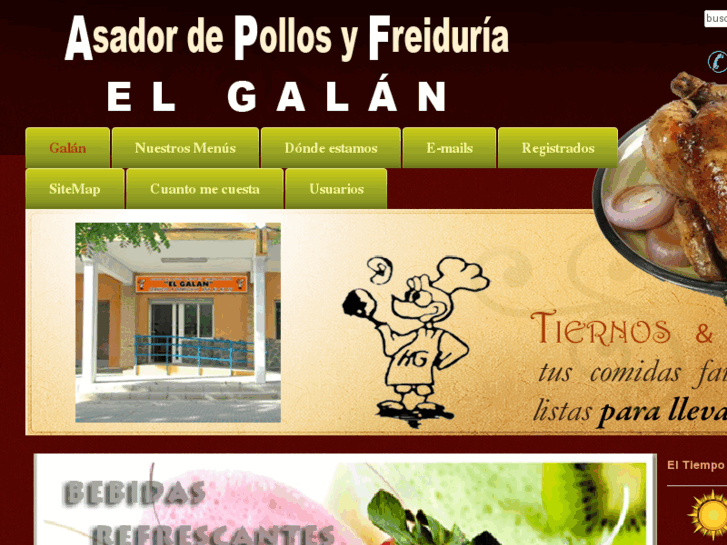 www.asadorelgalan.com