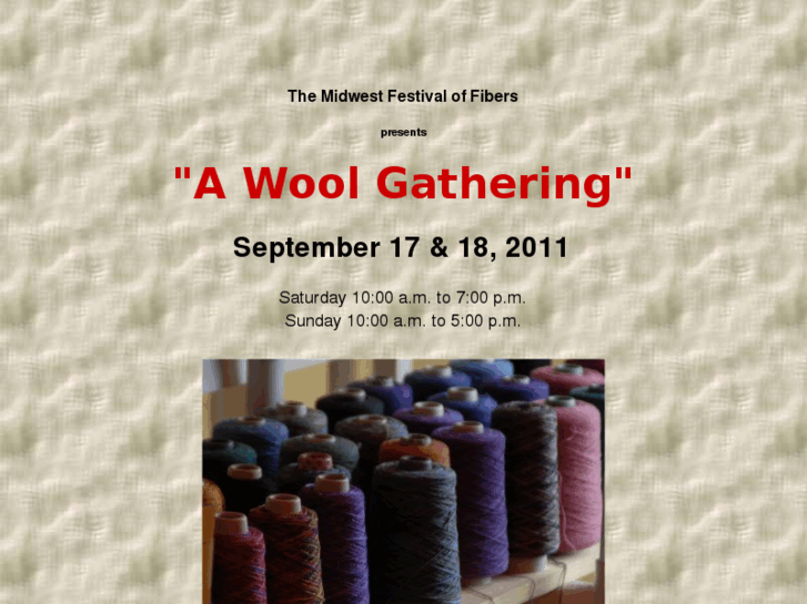 www.awoolgathering.com