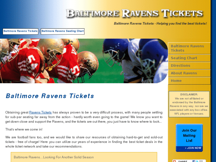 www.baltimore-ravens-tickets.net