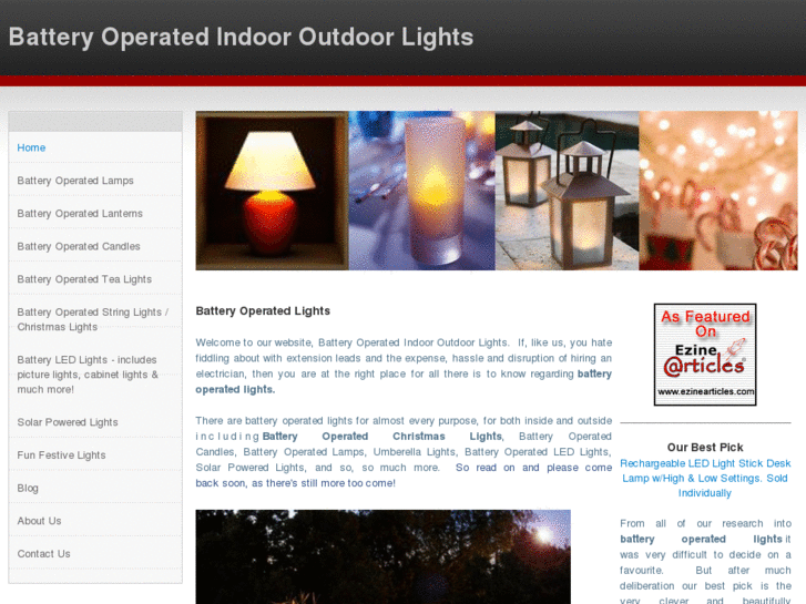 www.batteryoperatedindooroutdoorlights.com