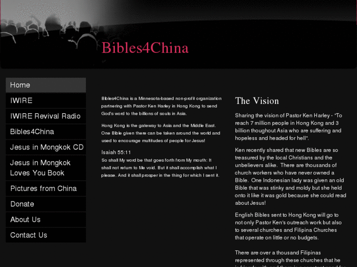 www.bibles4china.org