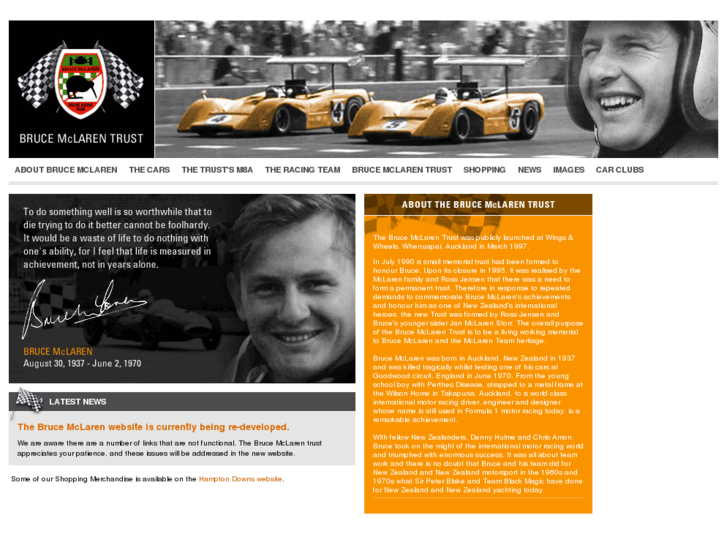 www.bruce-mclaren.com