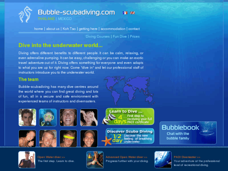 www.bubble-scubadiving.com