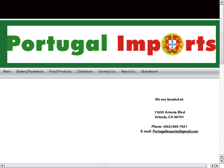 www.buyportuguesefood.com