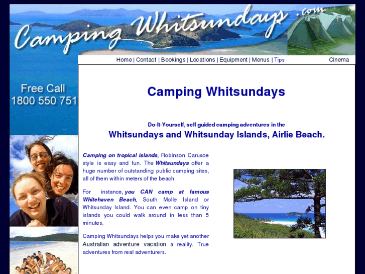 www.campingwhitsundays.com