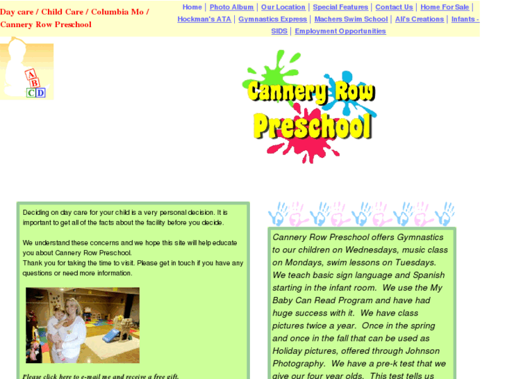 www.canneryrowpreschool.com