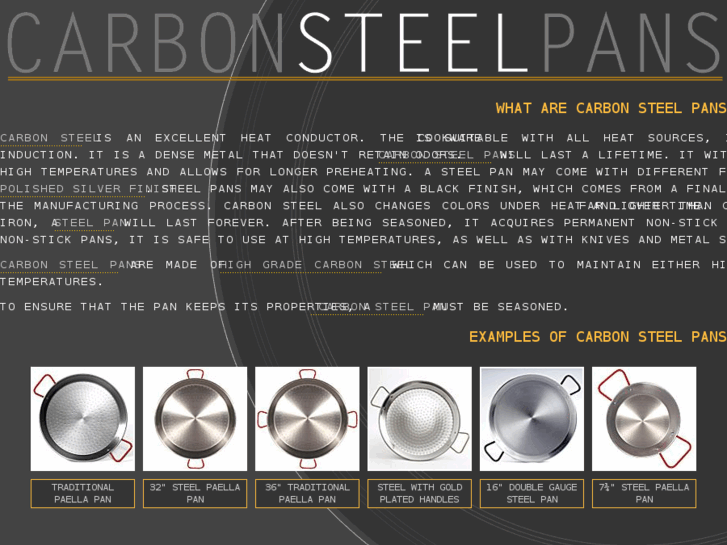 www.carbonsteelpans.com