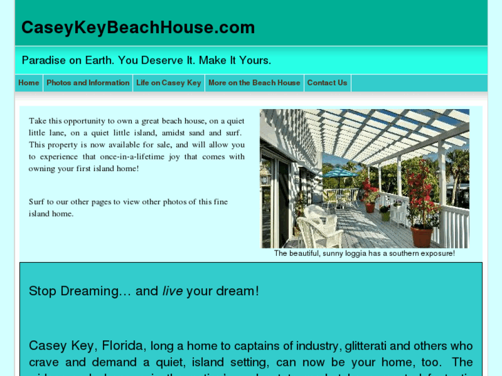 www.caseykeybeachhouse.com