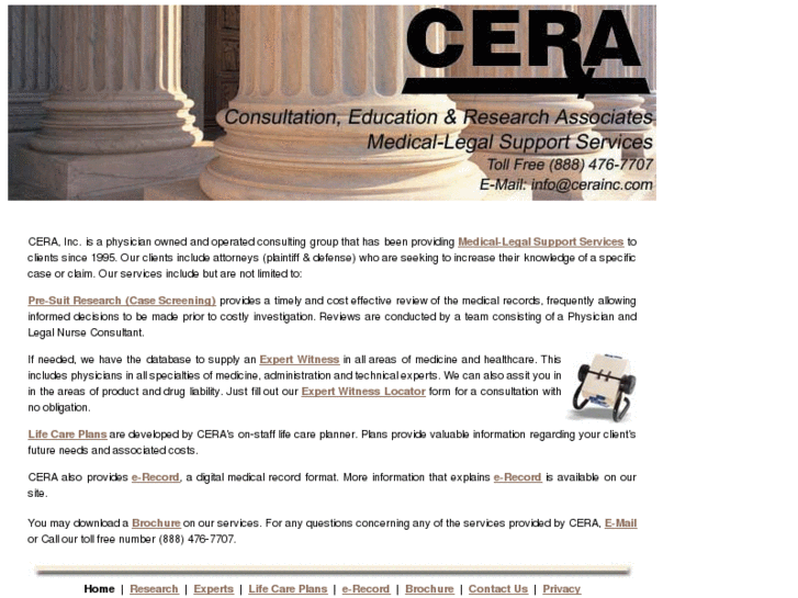 www.cerainc.com