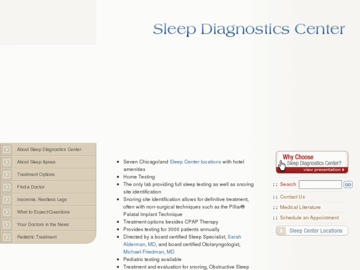 www.chicagosleepcenter.com