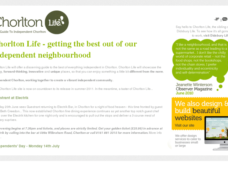 www.chorltonlife.com