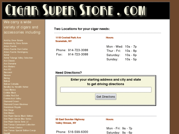 www.cigarsuperstore.com