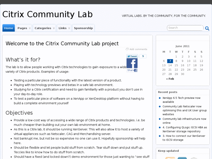 www.citrixcommunitylab.com